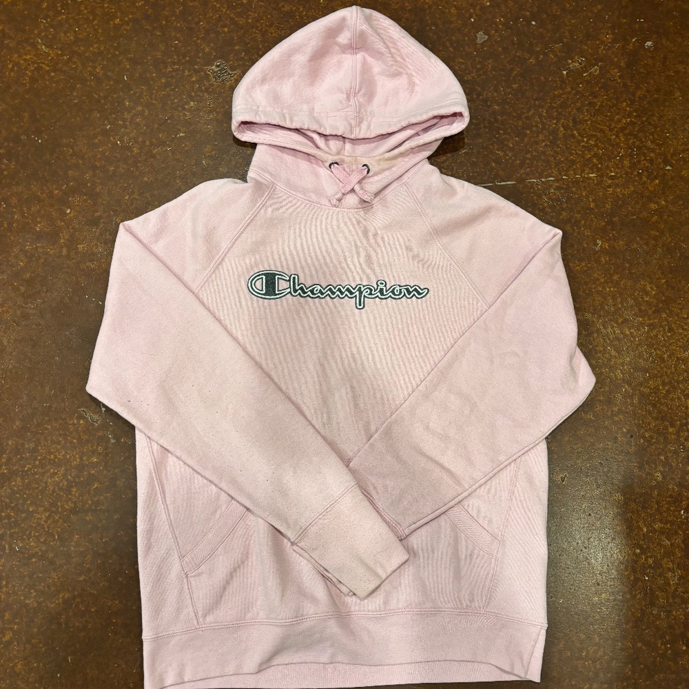Light Pink - Champion Sweatshirt, Size: Medium, In great condition